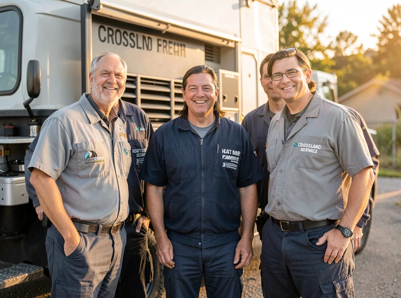 Heat Pump Installation company in Palm City, FL
