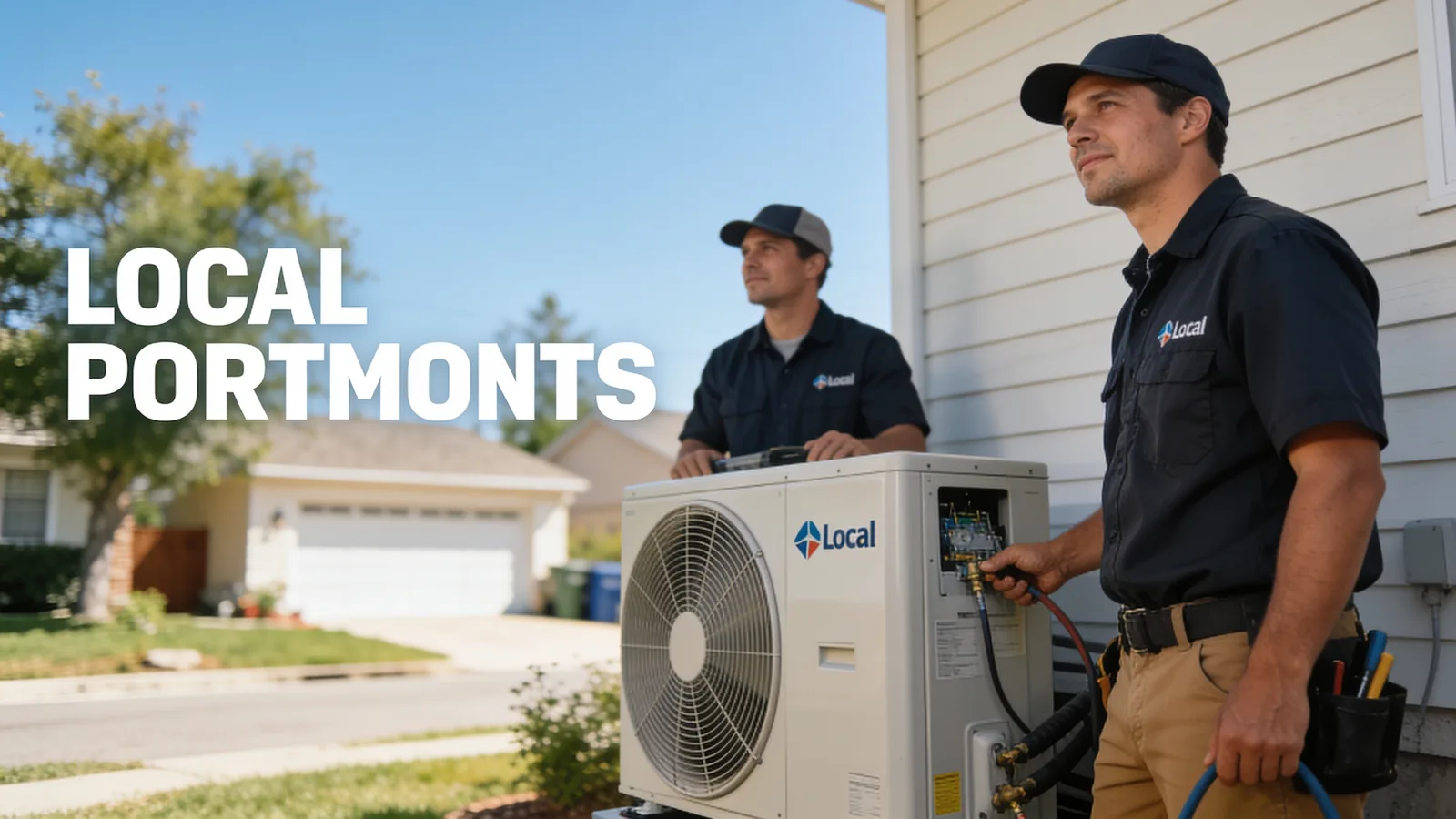 Heat Pump Installation in Palm City, FL near me